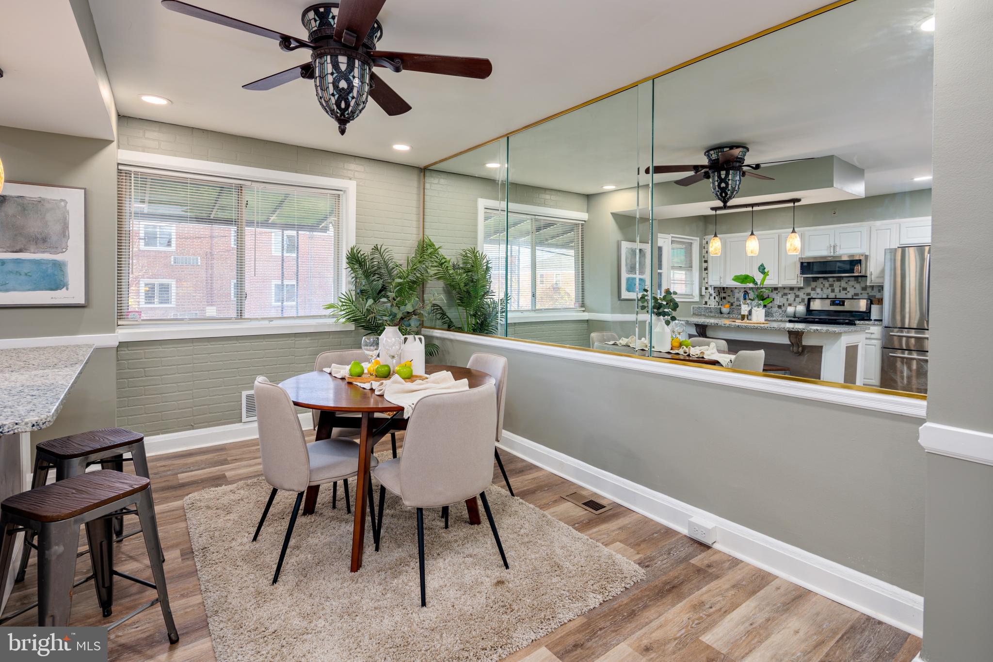 EDMONDSON VIILLAGE - Residential