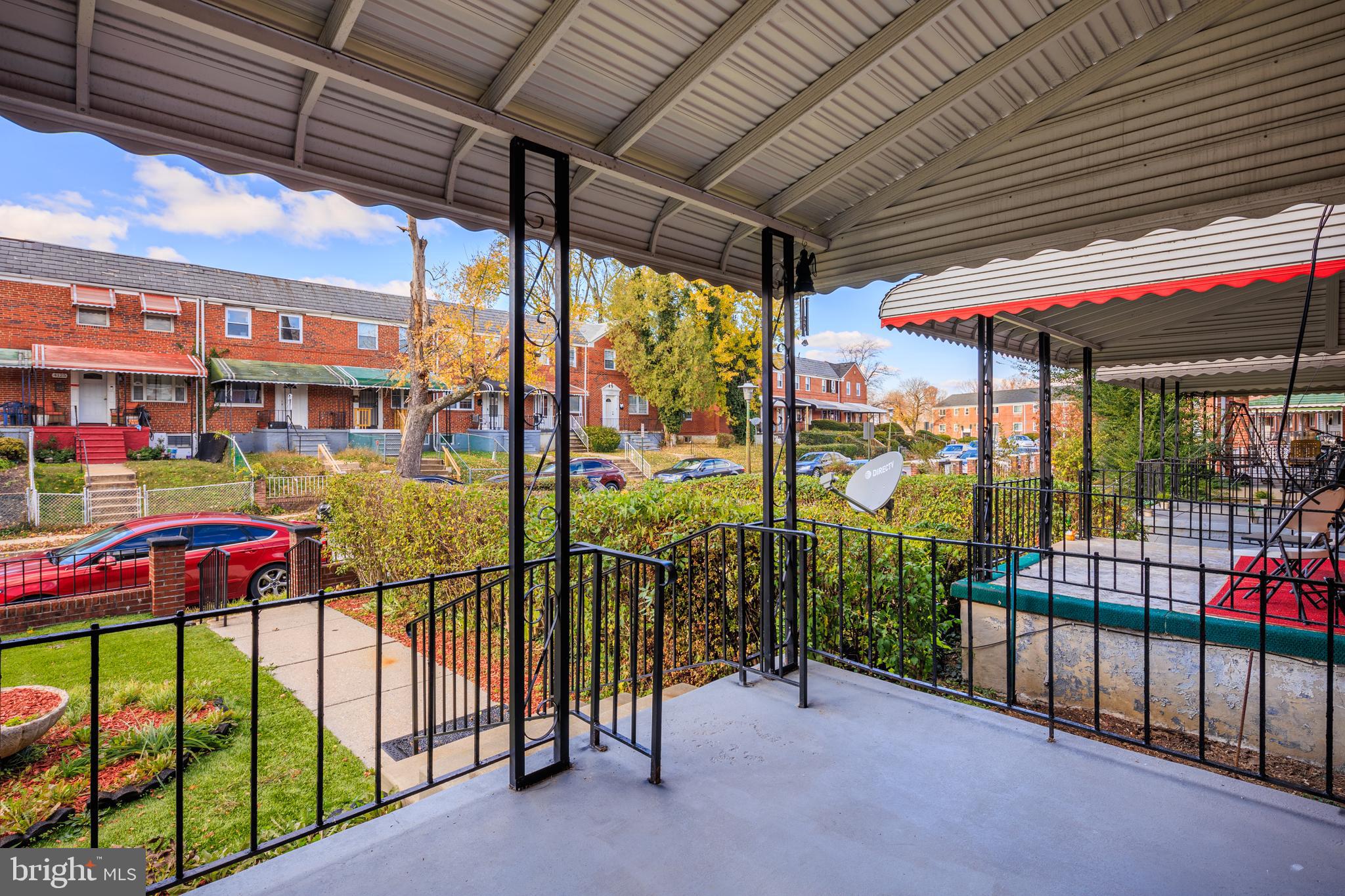 EDMONDSON VIILLAGE - Residential