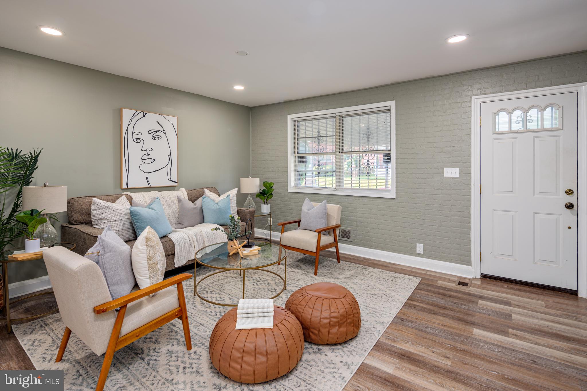 EDMONDSON VIILLAGE - Residential