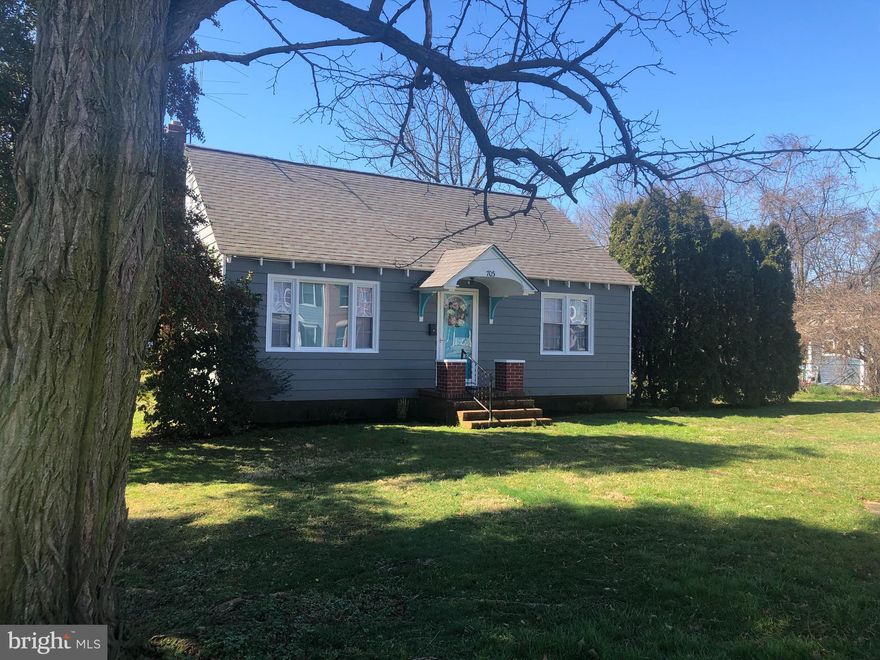 Welcome to Chestertown. Enjoy all that living on the Eastern shore has to offer. Enjoy Saturday morning farmers markets, restaurants, entertainment, boutiques and stroll along the waters edge. 703 High Street is situated just a quick walk to all Chestertown has to offer. Locate on a spacious lot with abundant off street parking you will find this nicely updated home offering a spacious kitchen & living room, 2 main level bedrooms and full bath, with 2 bedrooms/dens and powder room on the upper level. Recent updates include Roof replacement in 2022, heat pump and hot water heater in 2023. Electric service was updated around 2000. R-5 zoning allows for flexible residential use if desired. Well maintained and recently updated- this property is a tremendous value.