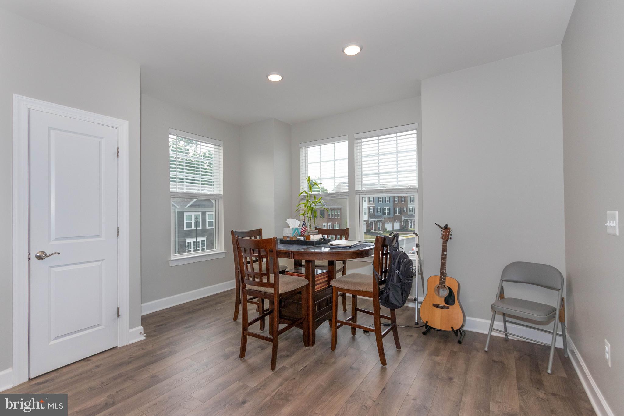 HAYMARKET CROSSING - Residential Lease