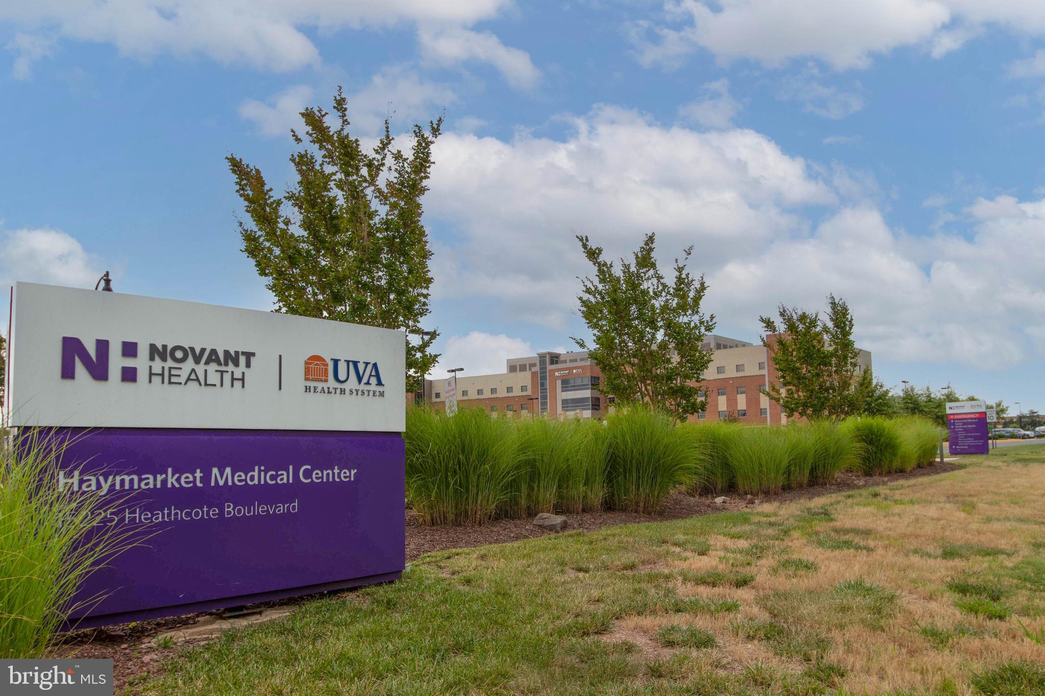 HAYMARKET CROSSING - Residential Lease