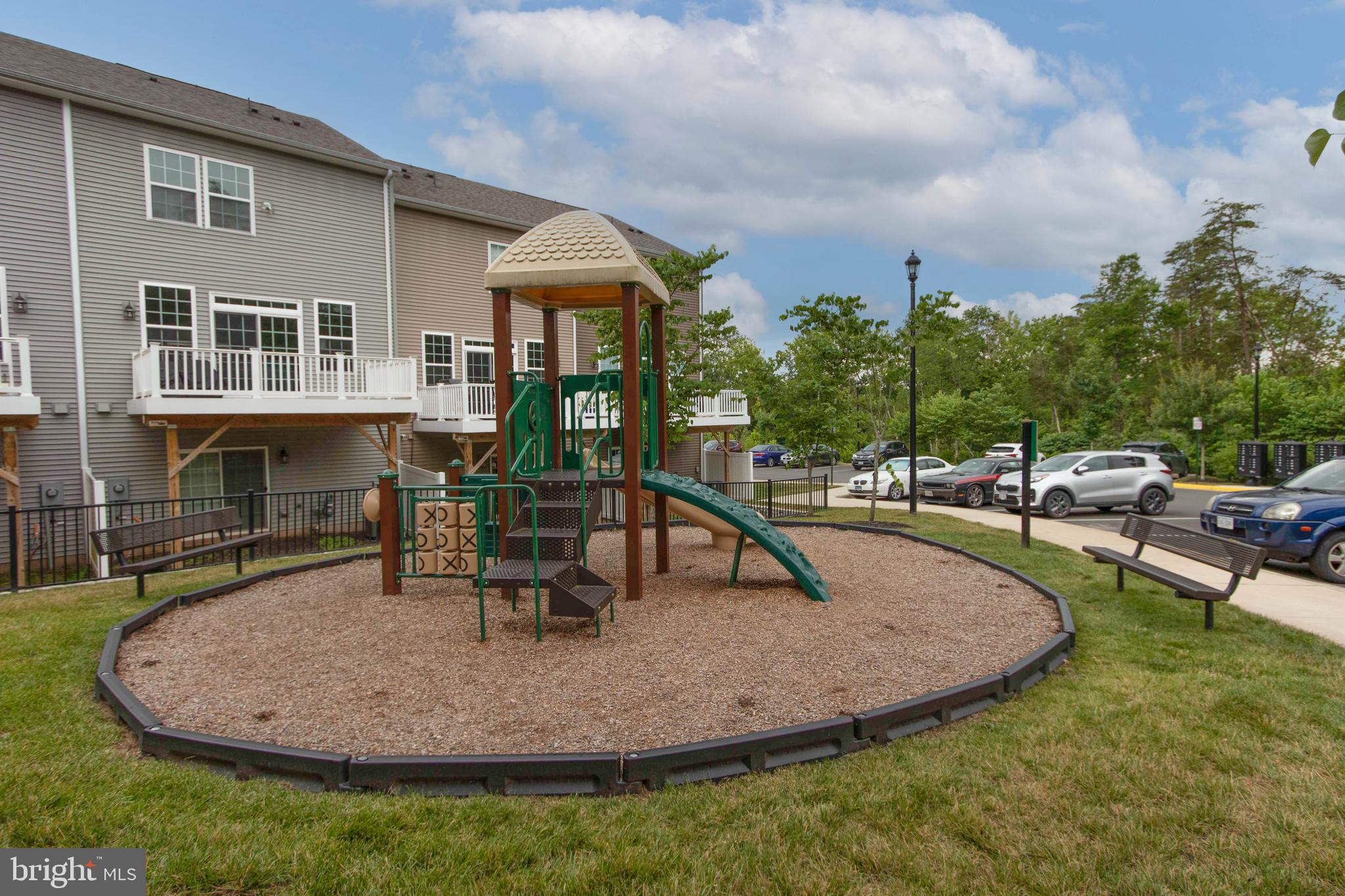 HAYMARKET CROSSING - Residential Lease