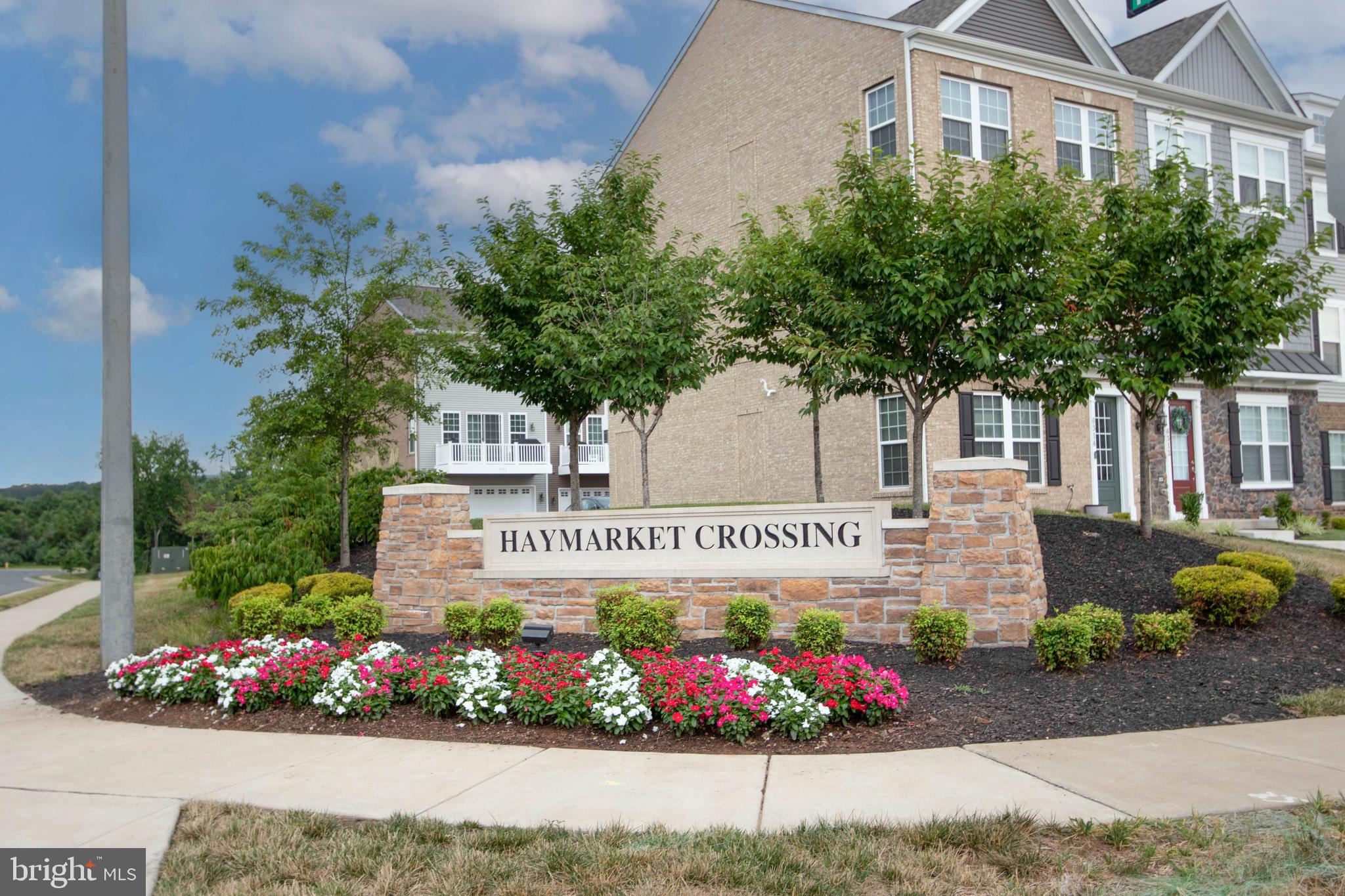 HAYMARKET CROSSING - Residential Lease