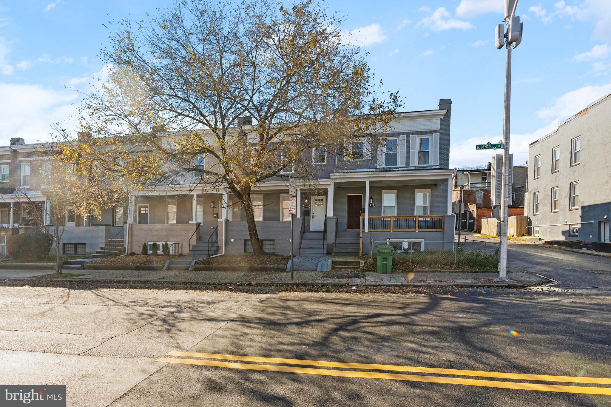 MONDAWMIN - Residential