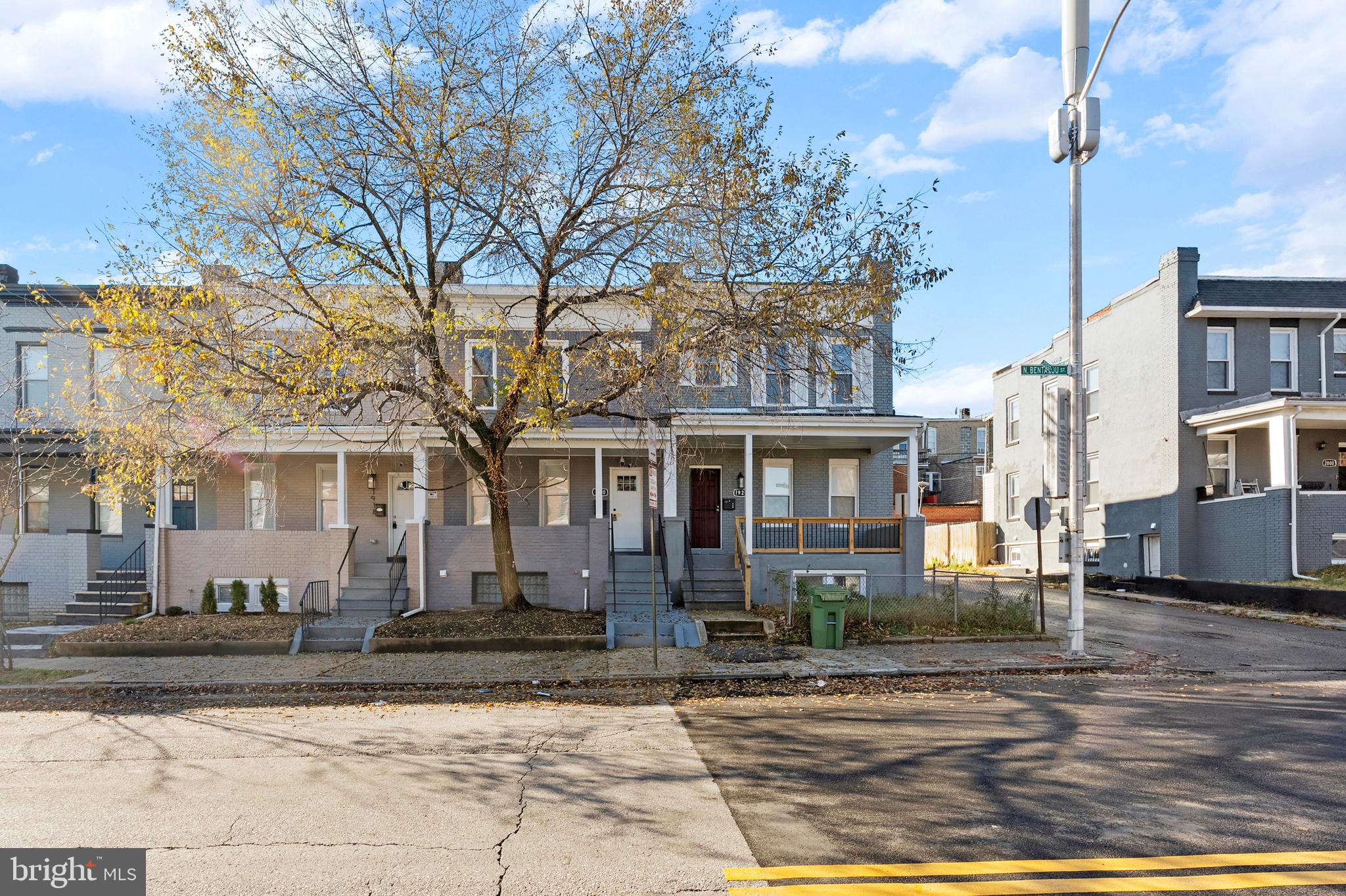 MONDAWMIN - Residential