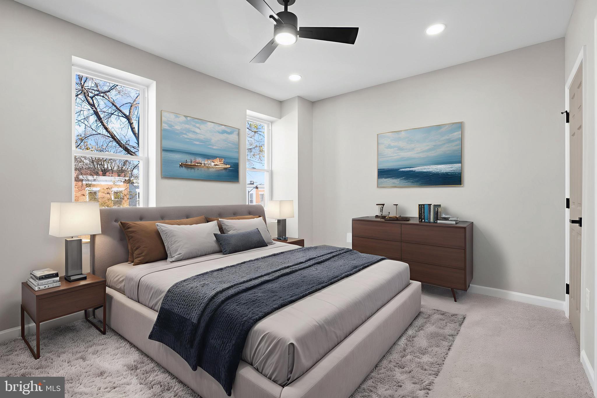 MONDAWMIN - Residential