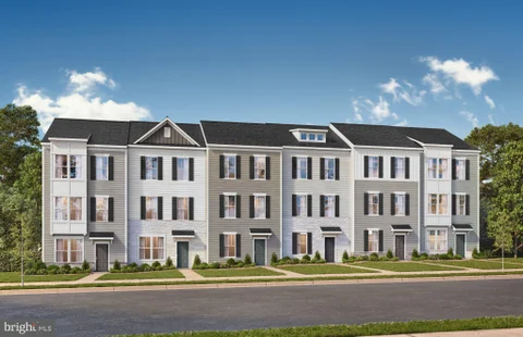 HOMESITE 31 Courtyards Way, Frederick, MD 21703 - #: MDFR2085394