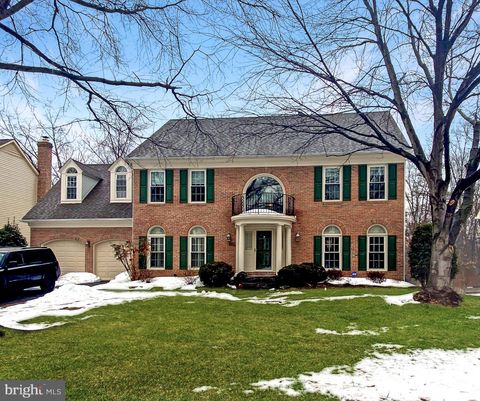 6619 PELHAMS TRACE CENTREVILLE VA 20120