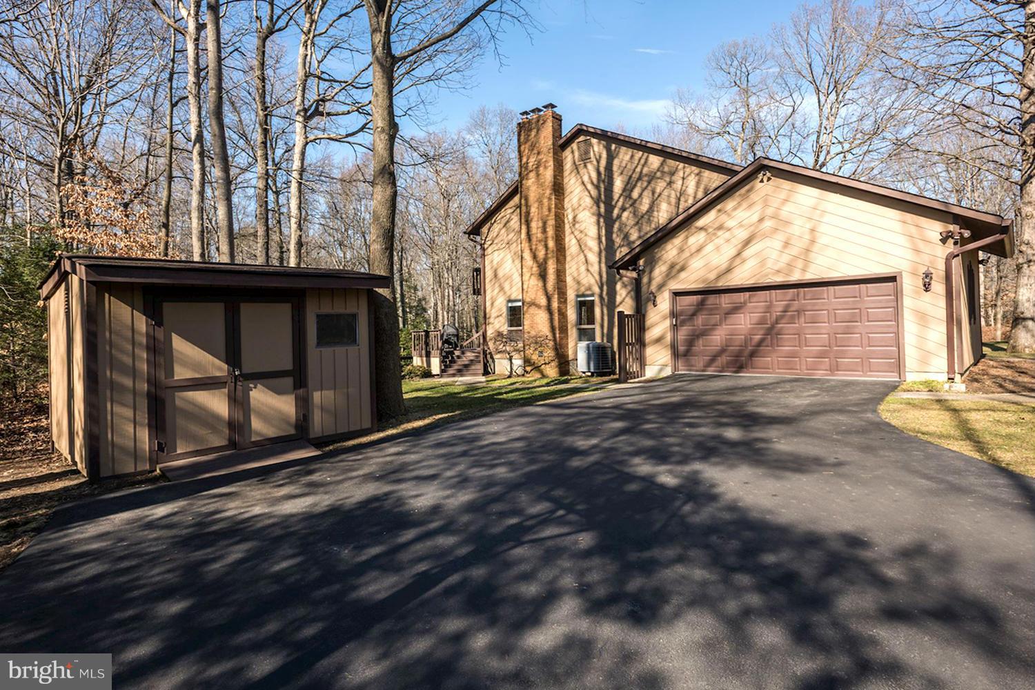 GINGERVILLE WOODS - Residential