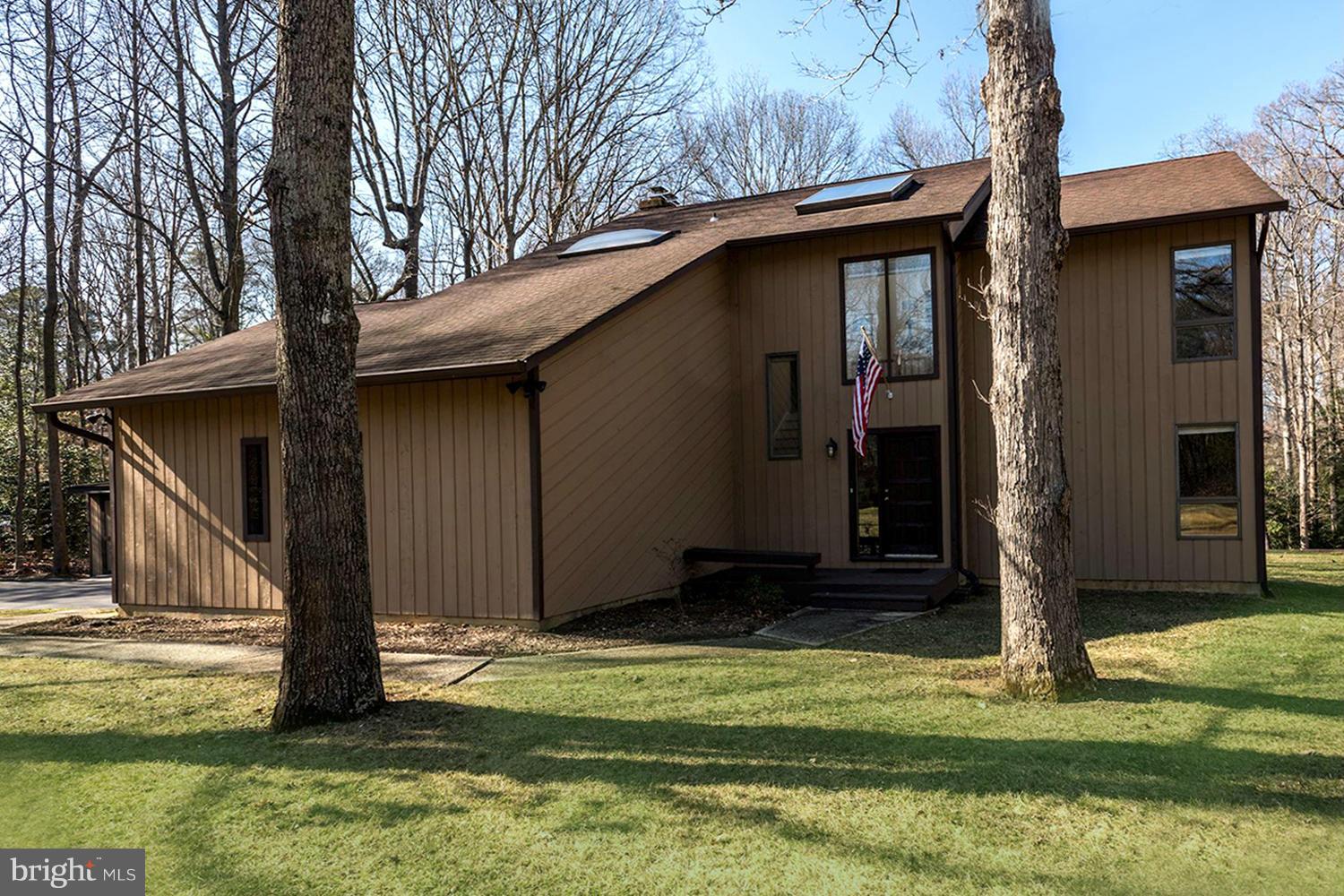 GINGERVILLE WOODS - Residential