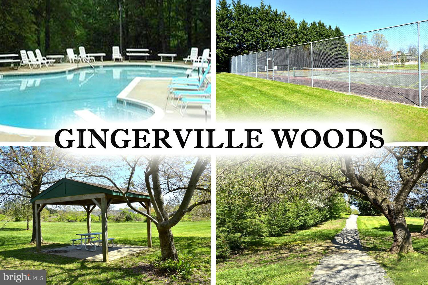 GINGERVILLE WOODS - Residential