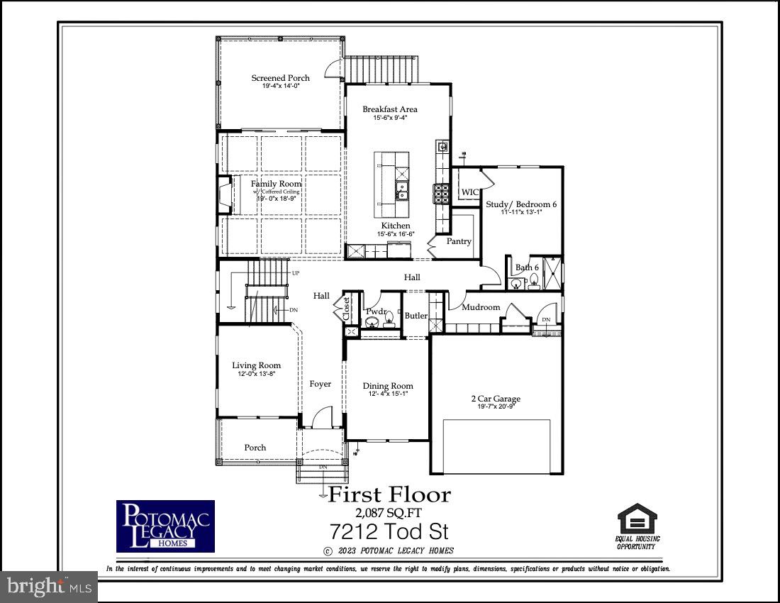 FOWLER'S ADDITION - Residential