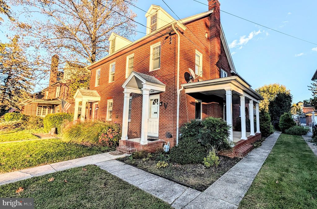Photo of 1426 Alexander Avenue, CHAMBERSBURG, PA 17201 (MLS # PAFL2030768)