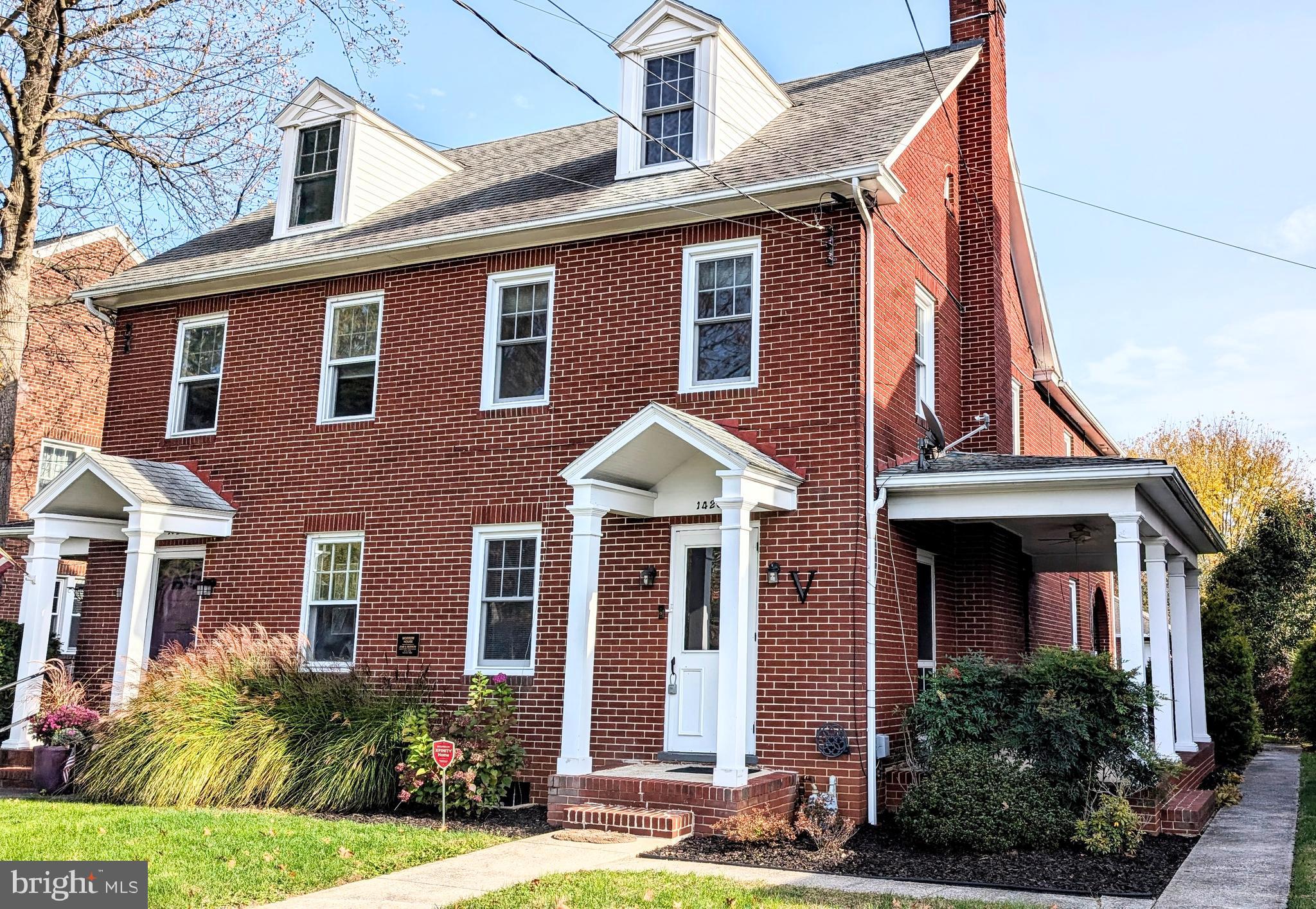 CHAMBERSBURG BOROUGH - Residential