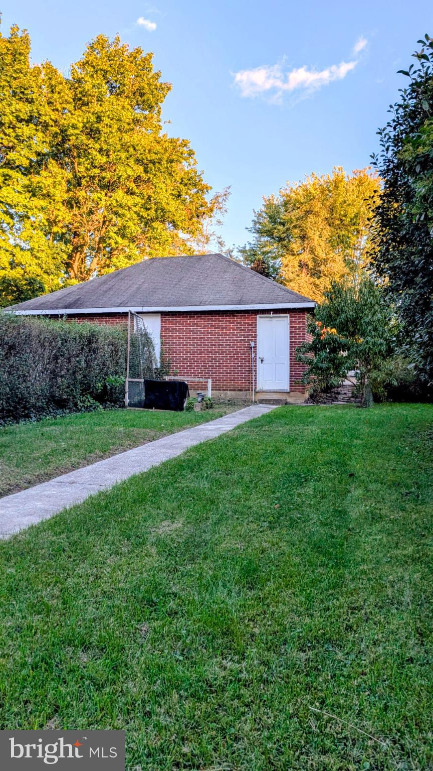 CHAMBERSBURG BOROUGH - Residential