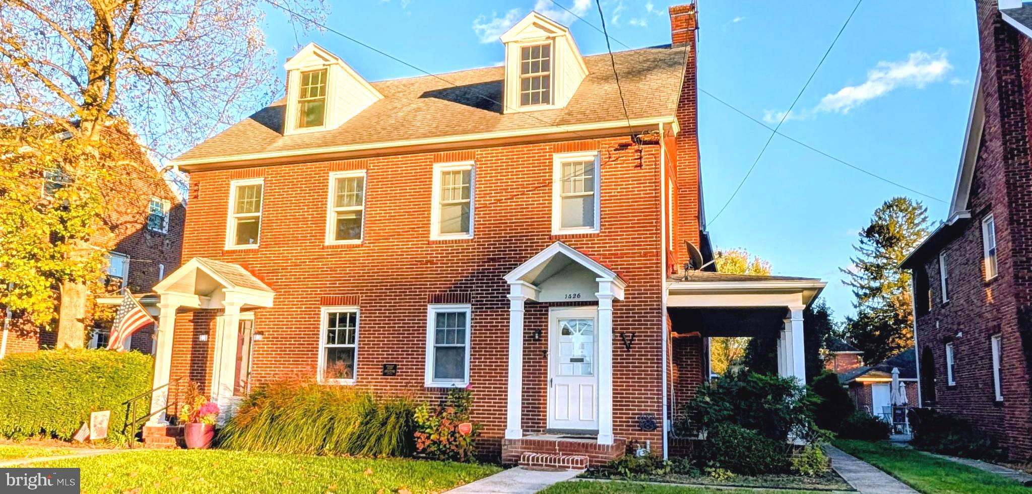 CHAMBERSBURG BOROUGH - Residential