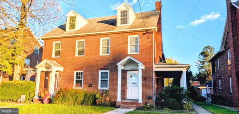 Photo of 1426 Alexander Avenue, CHAMBERSBURG, PA 17201 (MLS # PAFL2030768)