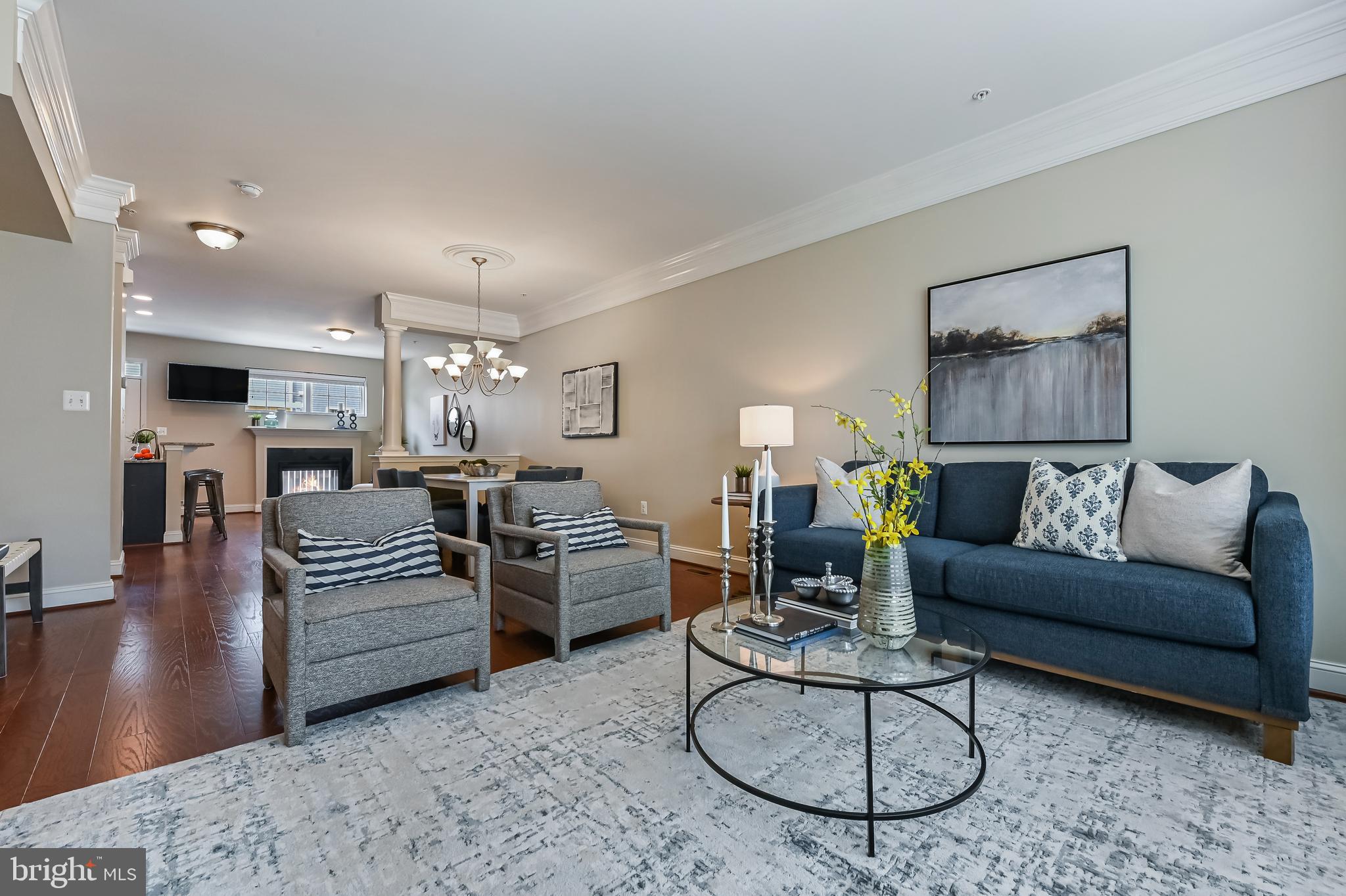 VILLAGE GREENS - Residential