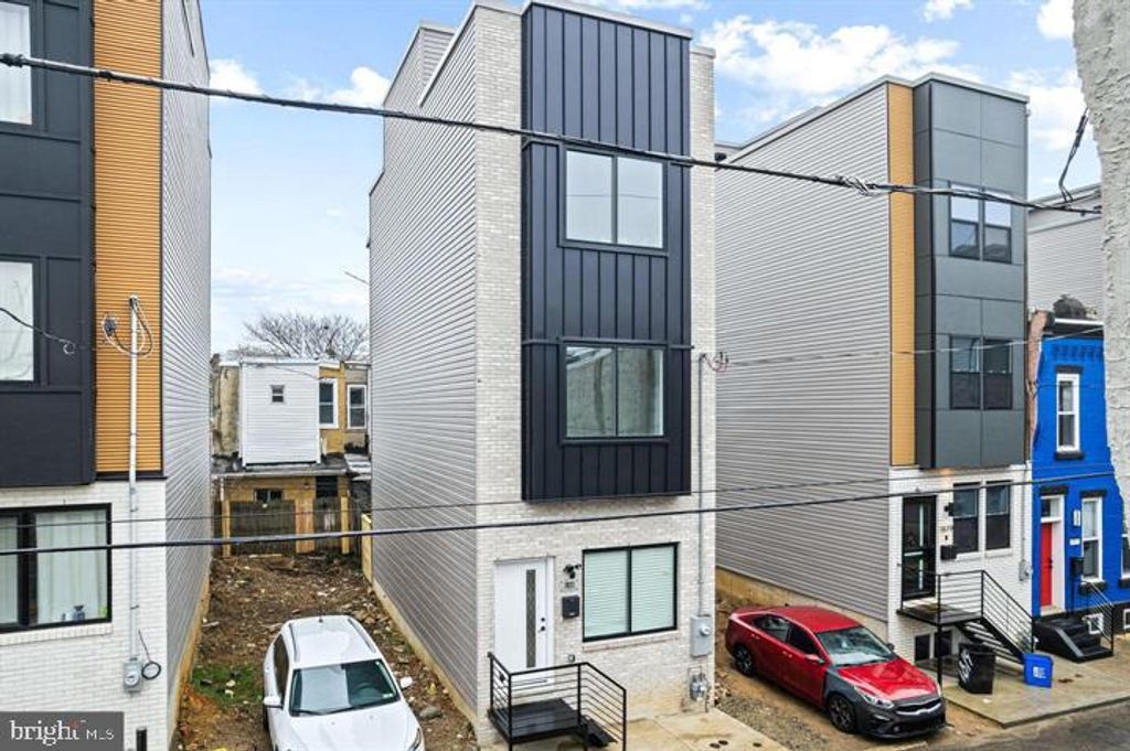 Photo of 2322 N Mutter Street, PHILADELPHIA, PA 19133 (MLS # PAPH2554470)