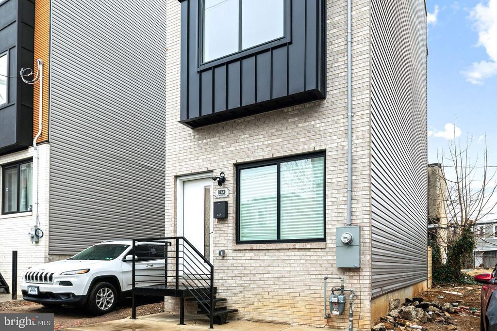 Photo of 2322 N Mutter Street, PHILADELPHIA, PA 19133 (MLS # PAPH2554470)