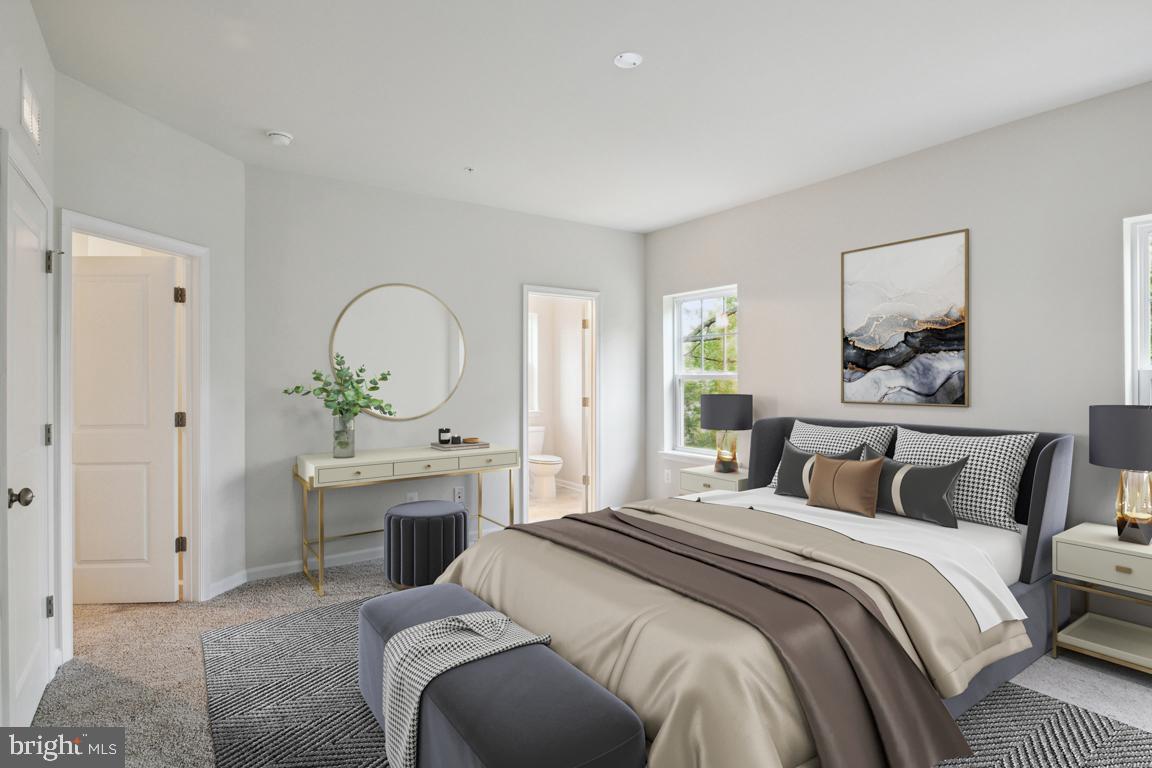 RESERVE AT DAMASCUS - Residential