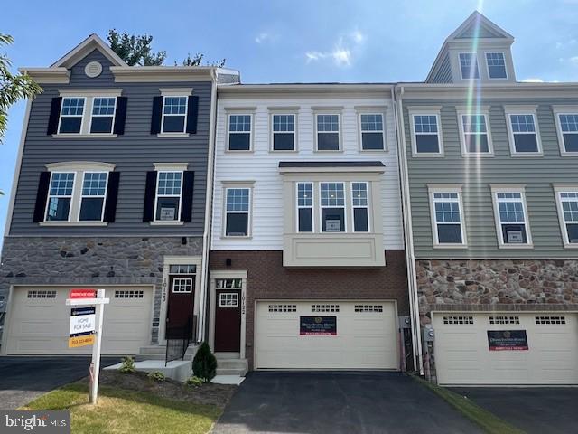 RESERVE AT DAMASCUS - Residential