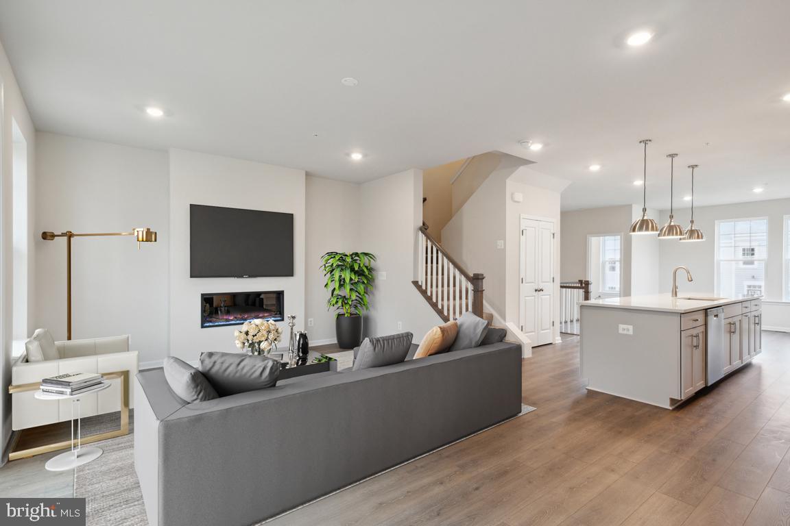 RESERVE AT DAMASCUS - Residential