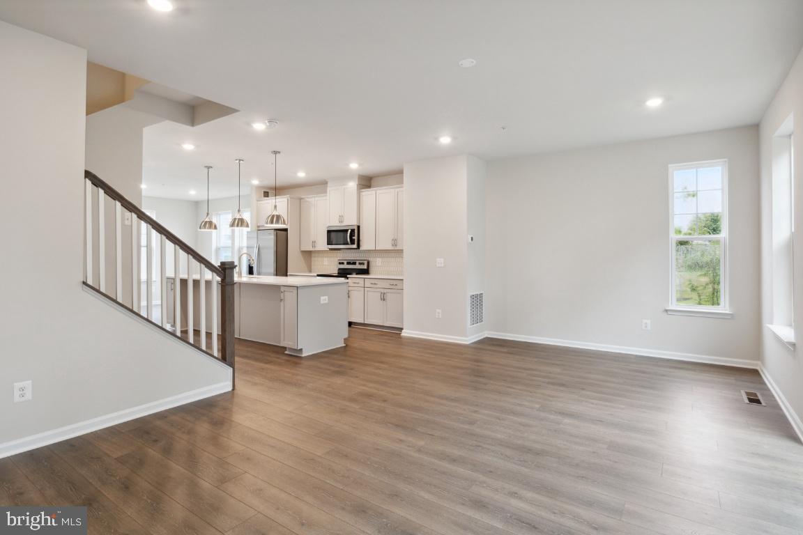 RESERVE AT DAMASCUS - Residential