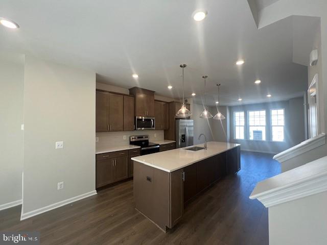 RESERVE AT DAMASCUS - Residential