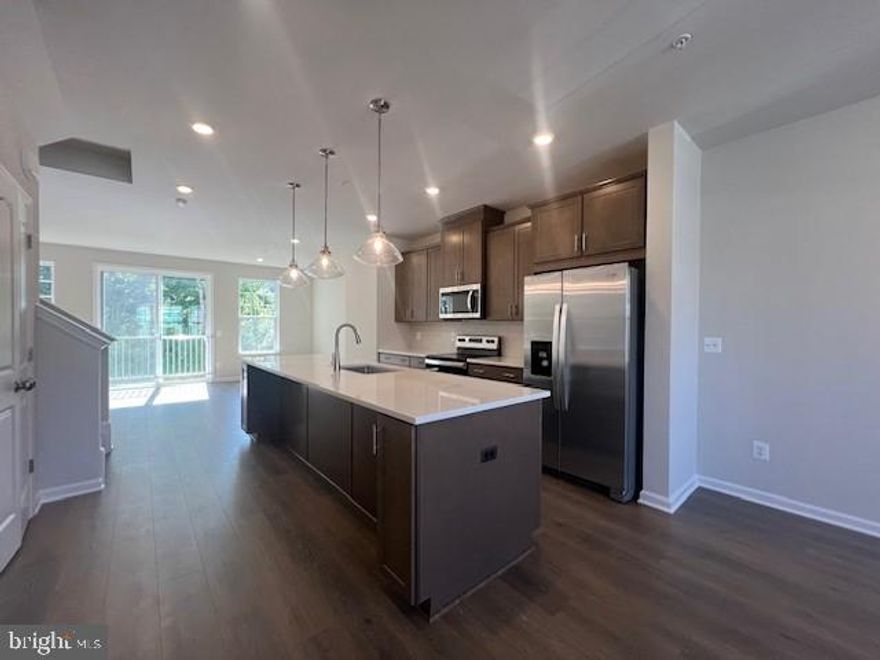 IMMEDIATE DELIVERY! MUST SEE! (Photos of similar home) This 3-level 22’ wide interior townhome offers 2,252 square feet of finished space and features a front-loading 2-car garage with a long/wide driveway, 3 spacious bedrooms, 2 full and 2 half baths, a finished recreation room. The spacious center kitchen with an 11' island, separate dining, and a great room lends itself to this welcoming and open floor plan. Conveniently located next to shopping, schools and public transportation. Backs to trees! HOA includes lawn maintenance, snow removal, and trash pick-up. Contact our Sales Representative for further details. Special Financing from 2.99% and Closing Assistance up to $15k available with use of Seller Preferred Lender. Hurry, should not last long!