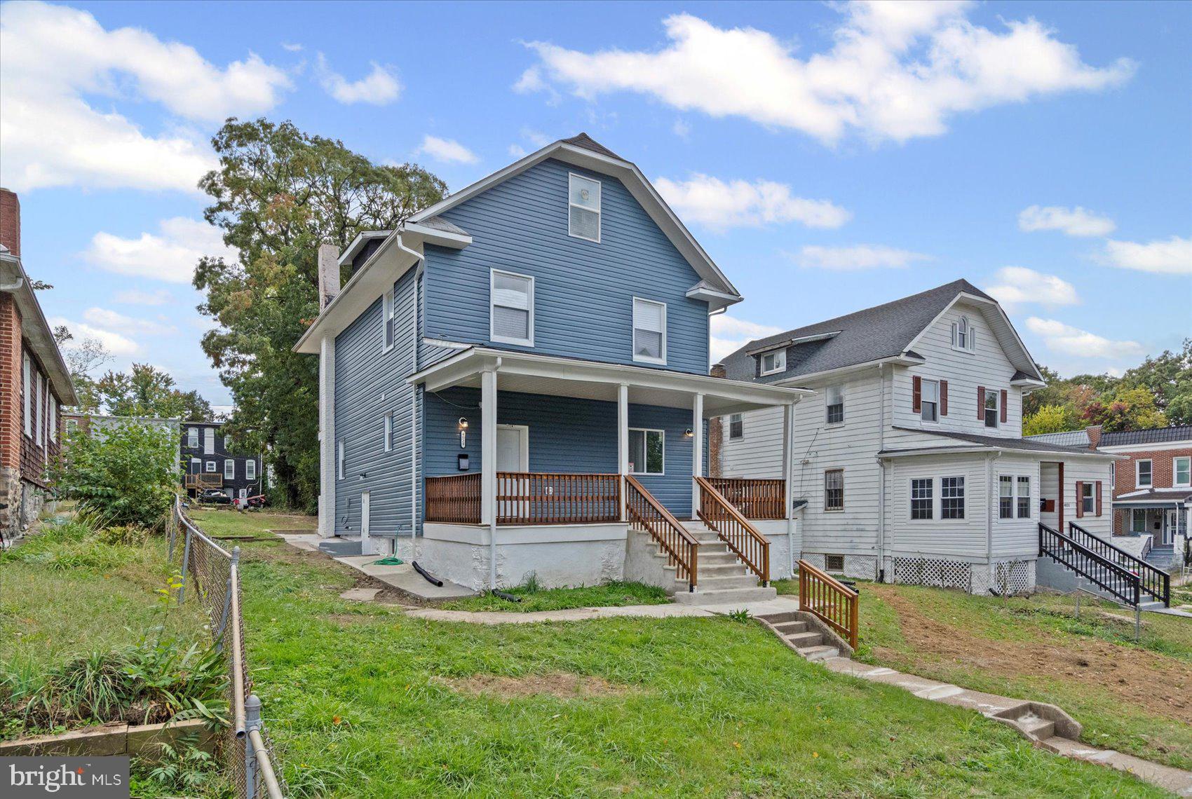 FOREST PARK - Residential