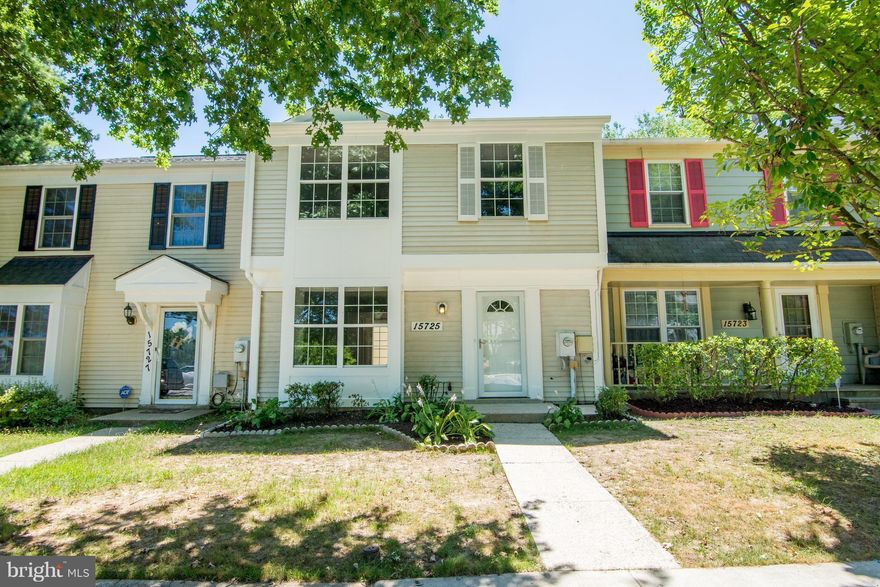 Lovely 3 BR, 2.5 bath townhouse  fully renovated, with  kitchen, baths, floors, paint, & appliances.  Nice size backyard is fenced with a storage shed.  Located in a great community in a convenient location: Bus stop, supermarket, & Bowie Town Center are very close.  Parking includes a reserved space & open visitor parking.  Pets on case-by-case basis, with breed restrictions. Apply to rent online. One months rent security deposit required. Owner prefers longer-term leases. Application available online/ Apply online (please note there's a $30 application fee). Credit check, criminal background check and income verification required as part of application.