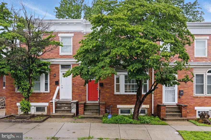 Welcome home to this spacious and beautifully laid out townhouse offering over 1,400 square feet of flexible living space. From the moment you step inside, you are greeted by a large open living area perfect for entertaining, relaxing, or creating the setup that fits your lifestyle. Natural sunlight fills the home throughout, leading you into a generous dining area or second entertainment space, followed by yet another open area on the main level that can serve as additional dining, lounging, or creative use. The first floor offers incredible versatility and flow, giving you endless options to make it your own.
The kitchen features stainless steel appliances, granite countertops, and ample cabinet space, opening into a sunroom that can be used as a sitting area, office, playroom, or anything your vision allows. Upstairs, the primary bedroom is generously sized with room for any bed configuration, along with two additional well-proportioned bedrooms and a full bathroom. The fully finished basement adds even more value with an additional bedroom, full bathroom, and bonus space that can be used as an office, storage, or walk in closet. Washer and dryer are included, and hardwood floors run throughout the entire home.
Outside, enjoy a rear yard plus a garage for storage or added convenience. This is a SHORT SALE, but the bank has already approved the price, and the seller is highly motivated and ready to close upon receiving an offer. Schedule your showing today because opportunities like this do not last long.