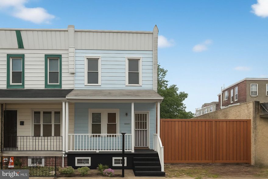 ✨ Fully Renovated 3-Bedroom Home in Belmont – Move-In Ready! ✨
Seller's assistance for home owners up to 10K!  Find out more!
Welcome to 4324 Otter Street, a beautifully updated home in the heart of Philadelphia’s Belmont neighborhood. Recently fully renovated, this home blends modern upgrades with classic charm, making it the perfect opportunity for a first-time buyer, growing family, or investor.

Step inside to discover a bright, open living space with brand-new flooring, fresh paint, and stylish finishes throughout. The sleek kitchen shines with stainless steel appliances, new cabinetry, and elegant countertops, offering both functionality and style. Upstairs, you’ll find three comfortable bedrooms and a modern full bathroom designed with today’s buyer in mind.

Additional highlights include:

Approximately 1,002 sq. ft. of living space

Fresh, move-in ready interiors

Updated fixtures and finishes from top to bottom

Located close to University City, public transit, parks, and schools, this home offers both convenience and comfort. With all the hard work done, all that’s left is for you to move in and make it your own!