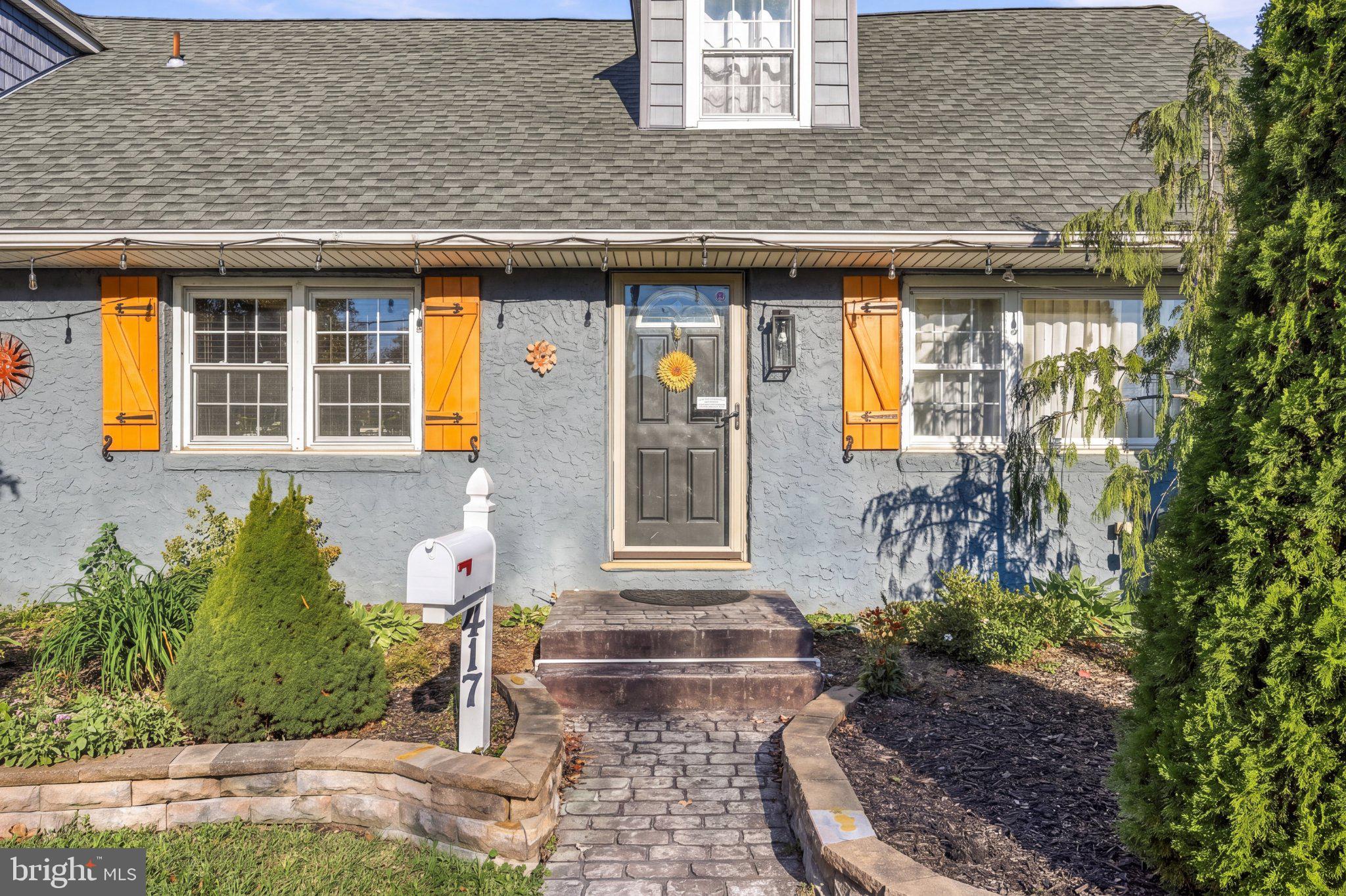 417 AUDUBON AVENUE