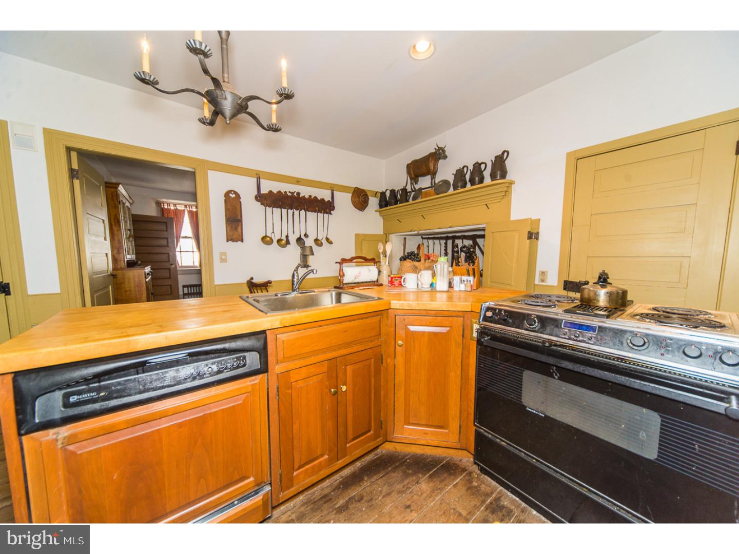 EAST DRUMORE TWP - Residential