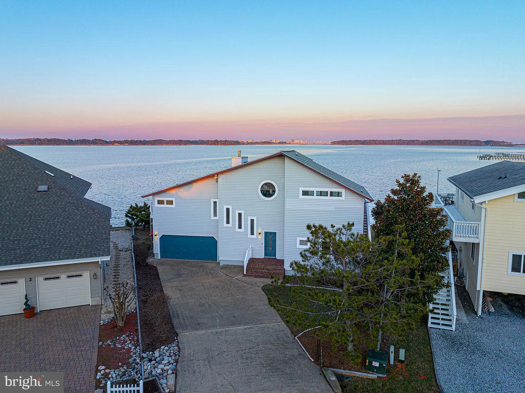 OCEAN PINES - TEAL BAY - Residential