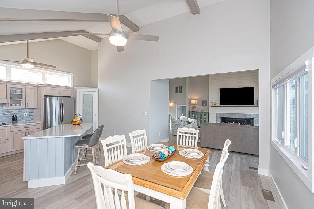 OCEAN PINES - TEAL BAY - Residential