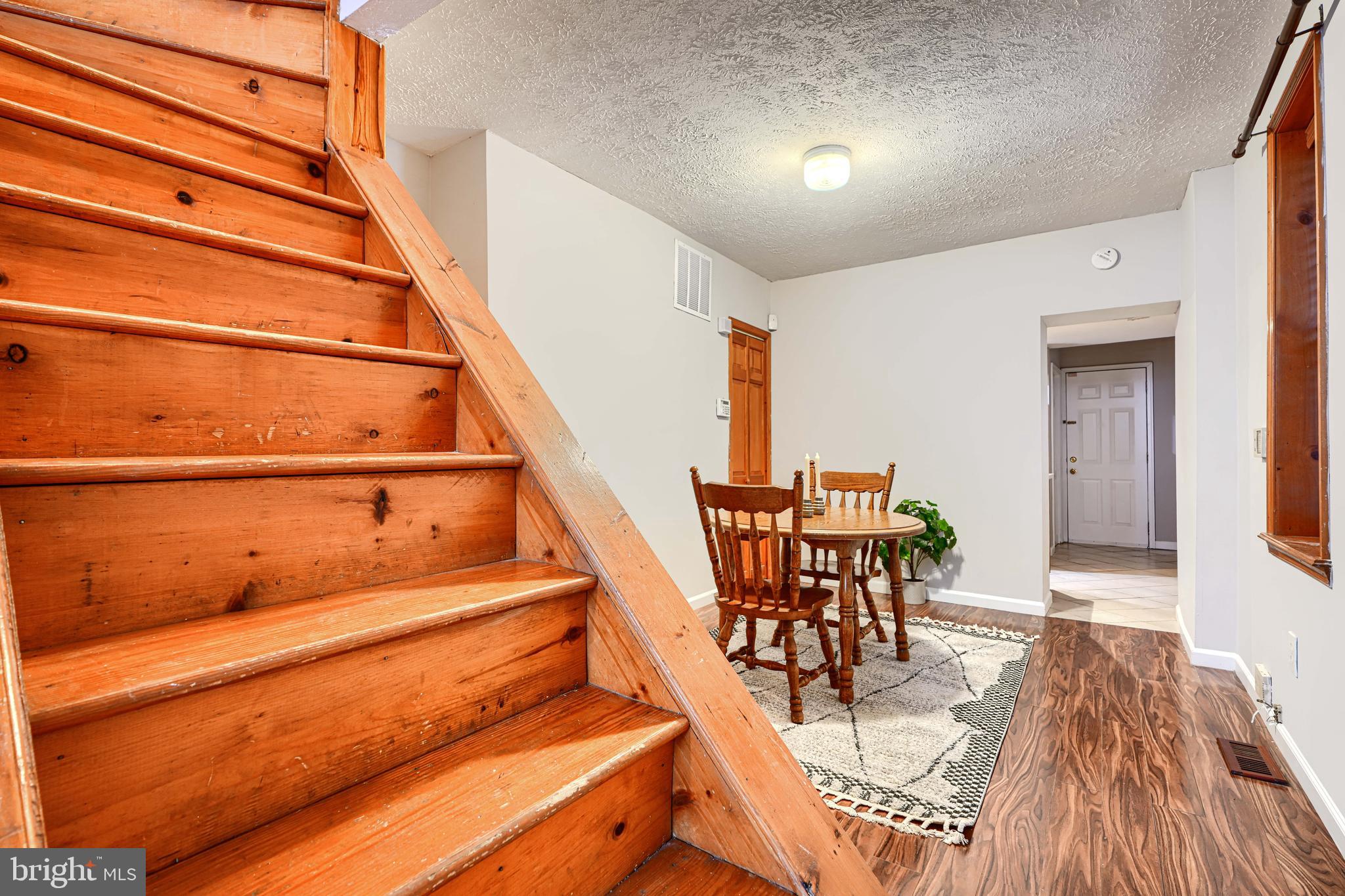 FEDERAL HILL HISTORIC DISTRICT - Residential