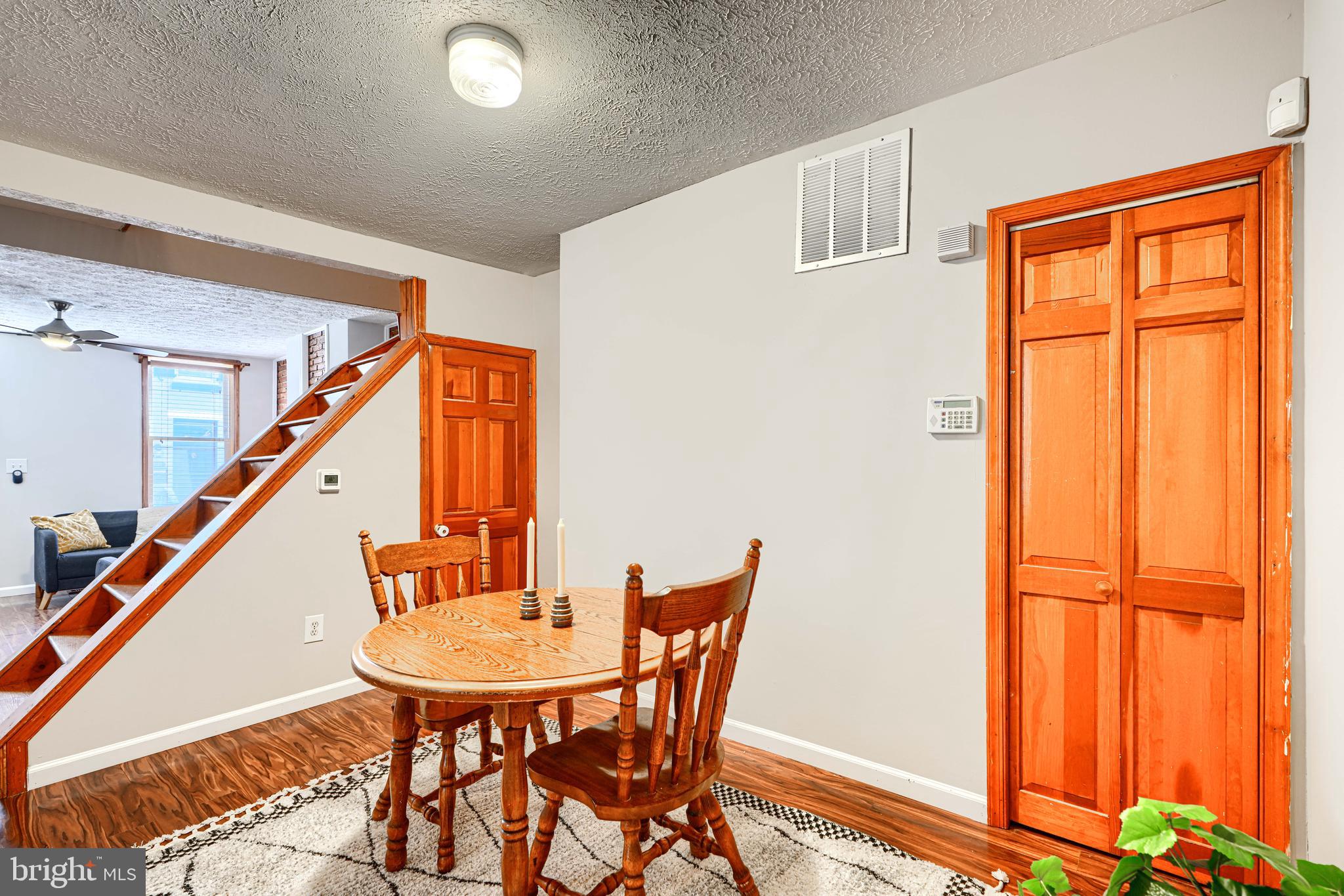 FEDERAL HILL HISTORIC DISTRICT - Residential