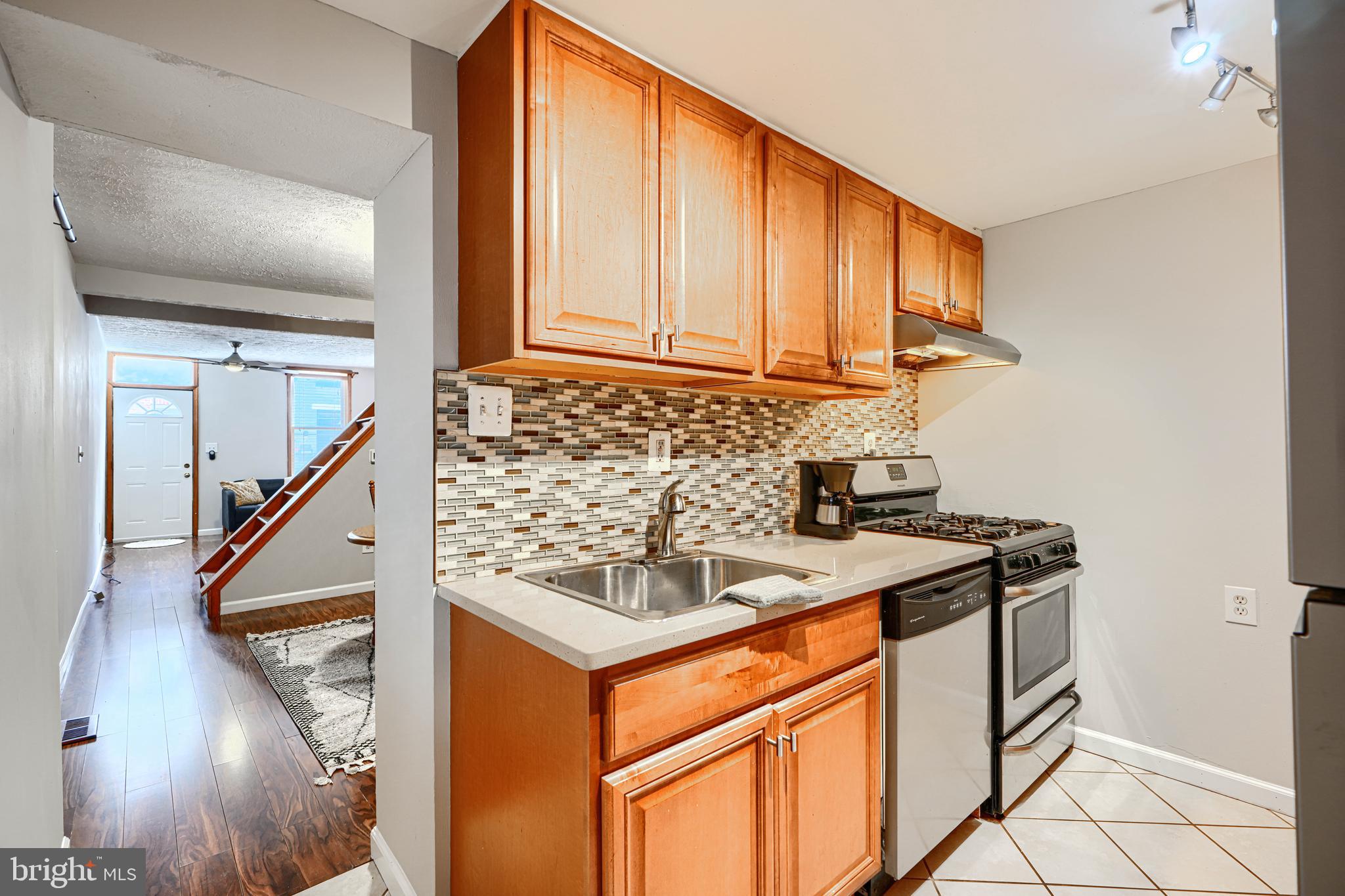 FEDERAL HILL HISTORIC DISTRICT - Residential