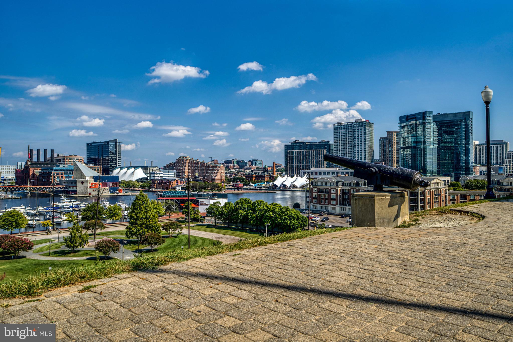 FEDERAL HILL HISTORIC DISTRICT - Residential