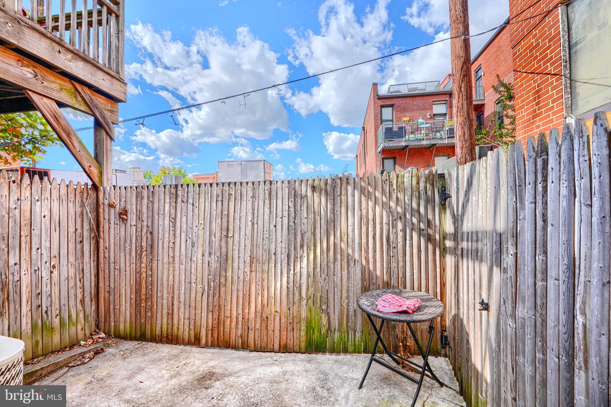 FEDERAL HILL HISTORIC DISTRICT - Residential