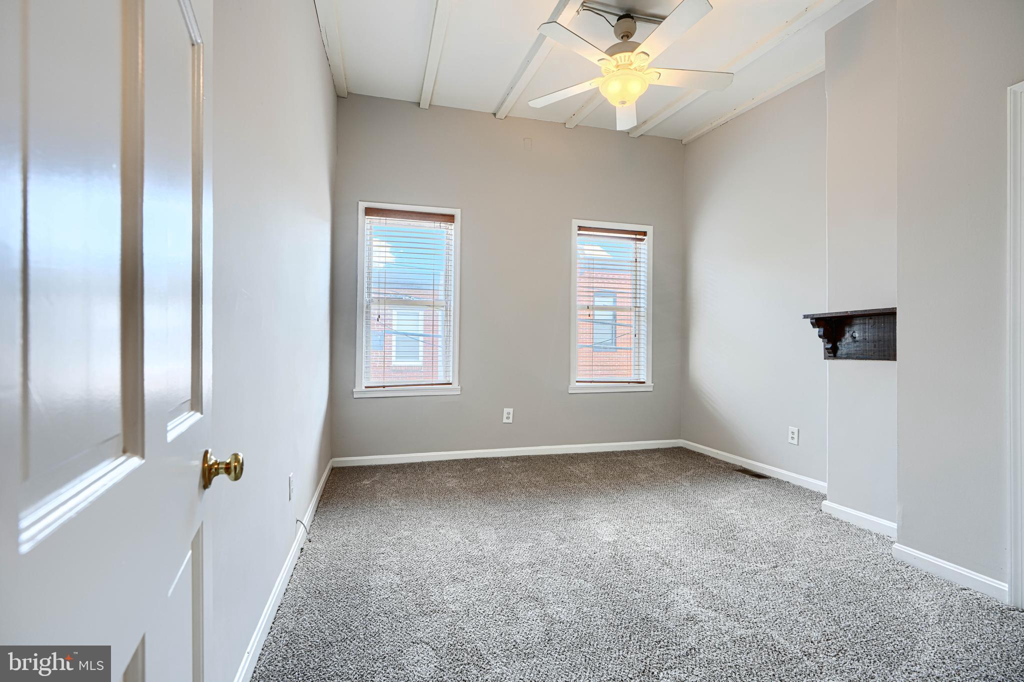 FEDERAL HILL HISTORIC DISTRICT - Residential