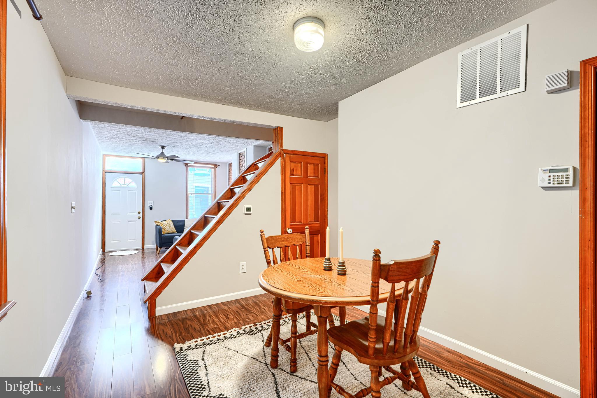 FEDERAL HILL HISTORIC DISTRICT - Residential