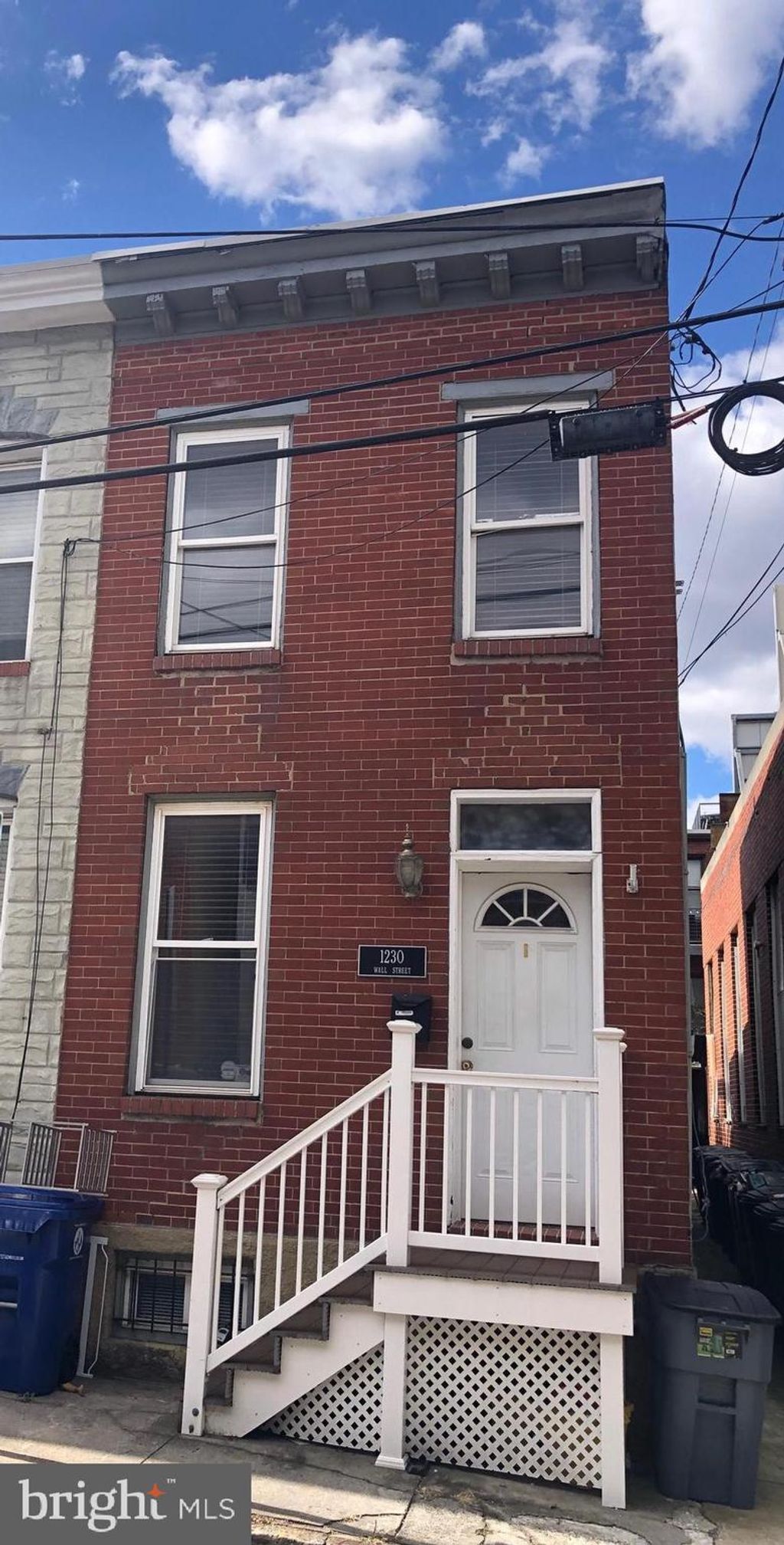 Photo of 1230 Wall Street, BALTIMORE, MD 21230 (MLS # MDBA2188056)