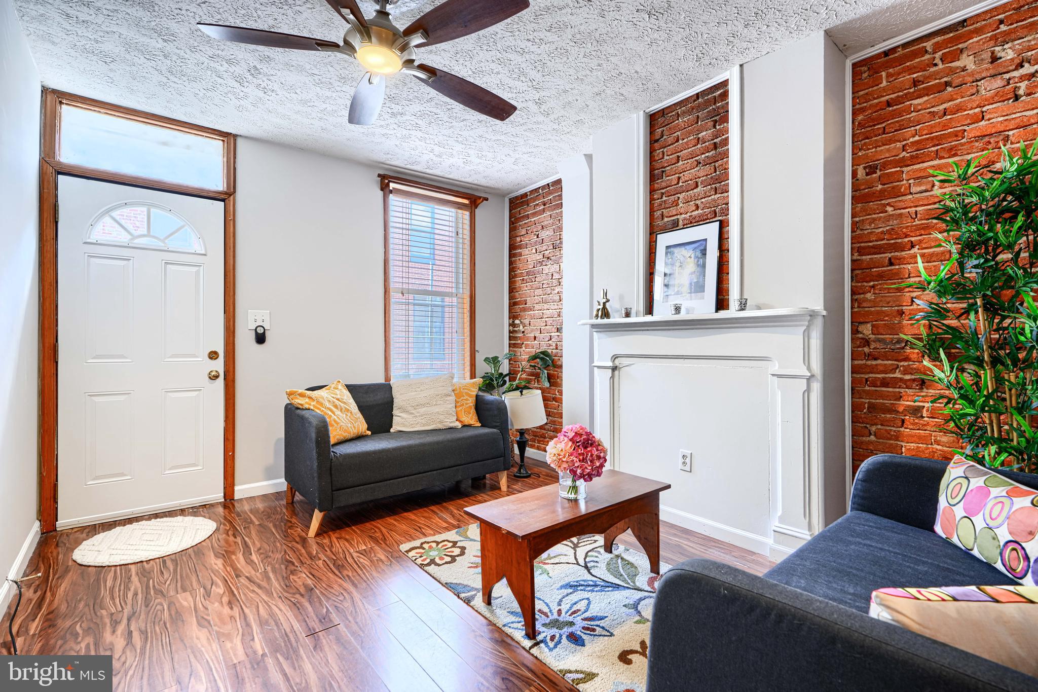 FEDERAL HILL HISTORIC DISTRICT - Residential