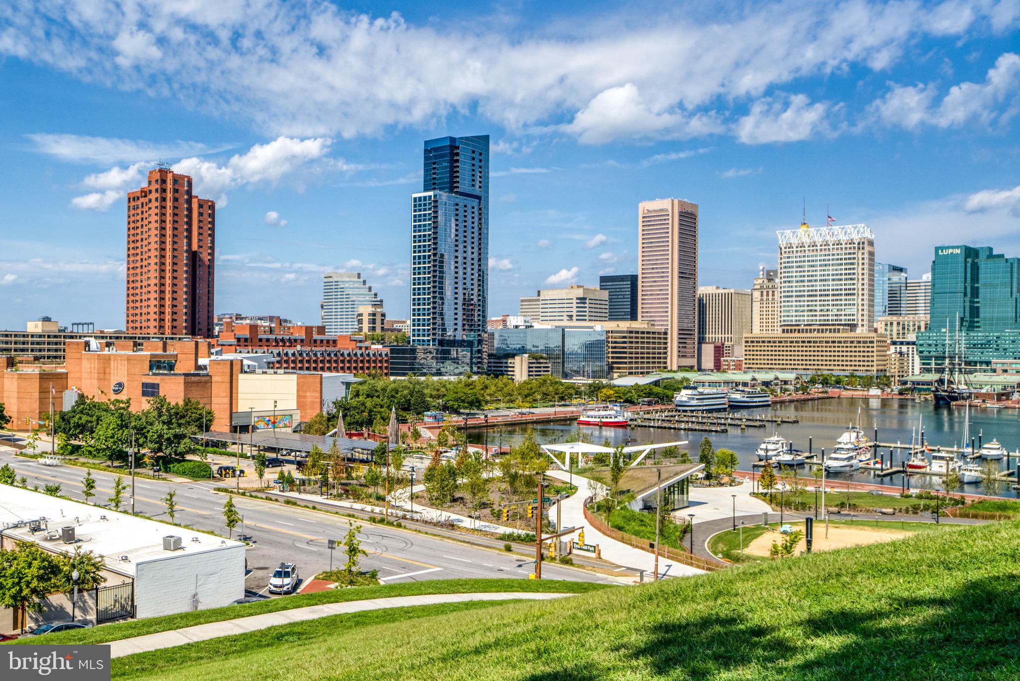 FEDERAL HILL HISTORIC DISTRICT - Residential