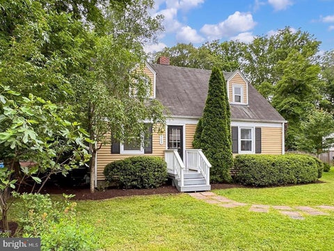 Photo of 503 Randolph Street, FALLS CHURCH, VA 22046 (MLS # VAFA2004218)